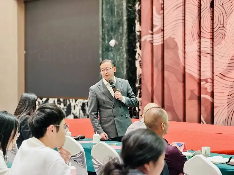 Inovácia priemyselného vzduchového kompresora: Seminár Seize Air Fuzhou 2026